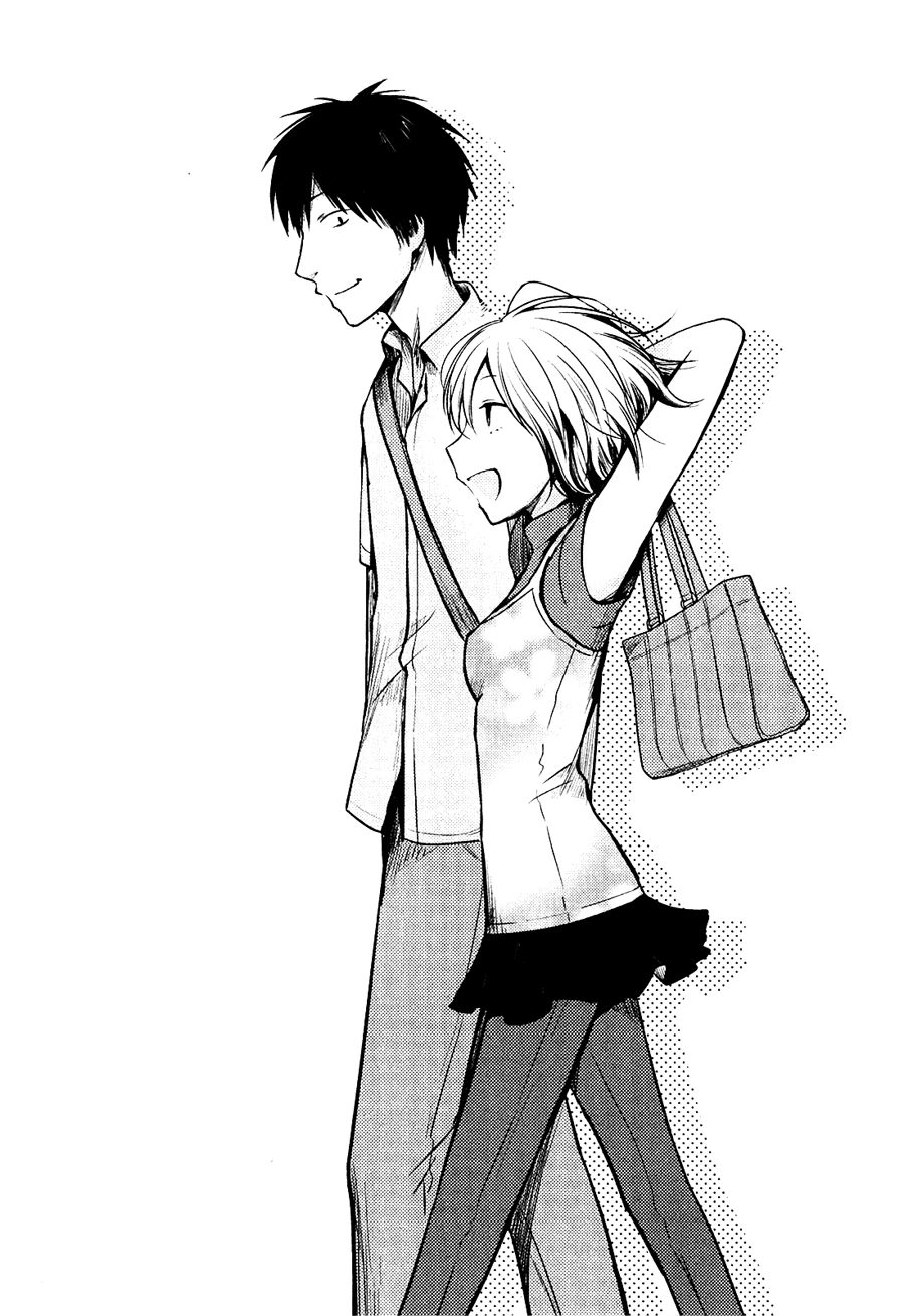Hoozuki-San Chi No Aneki Chapter 32 - Trang 0