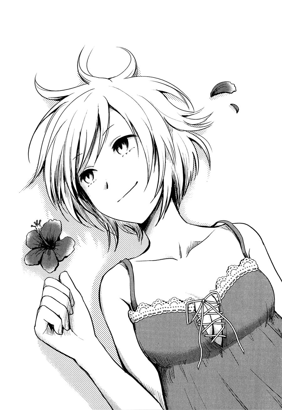 Hoozuki-San Chi No Aneki Chapter 30 - Trang 0