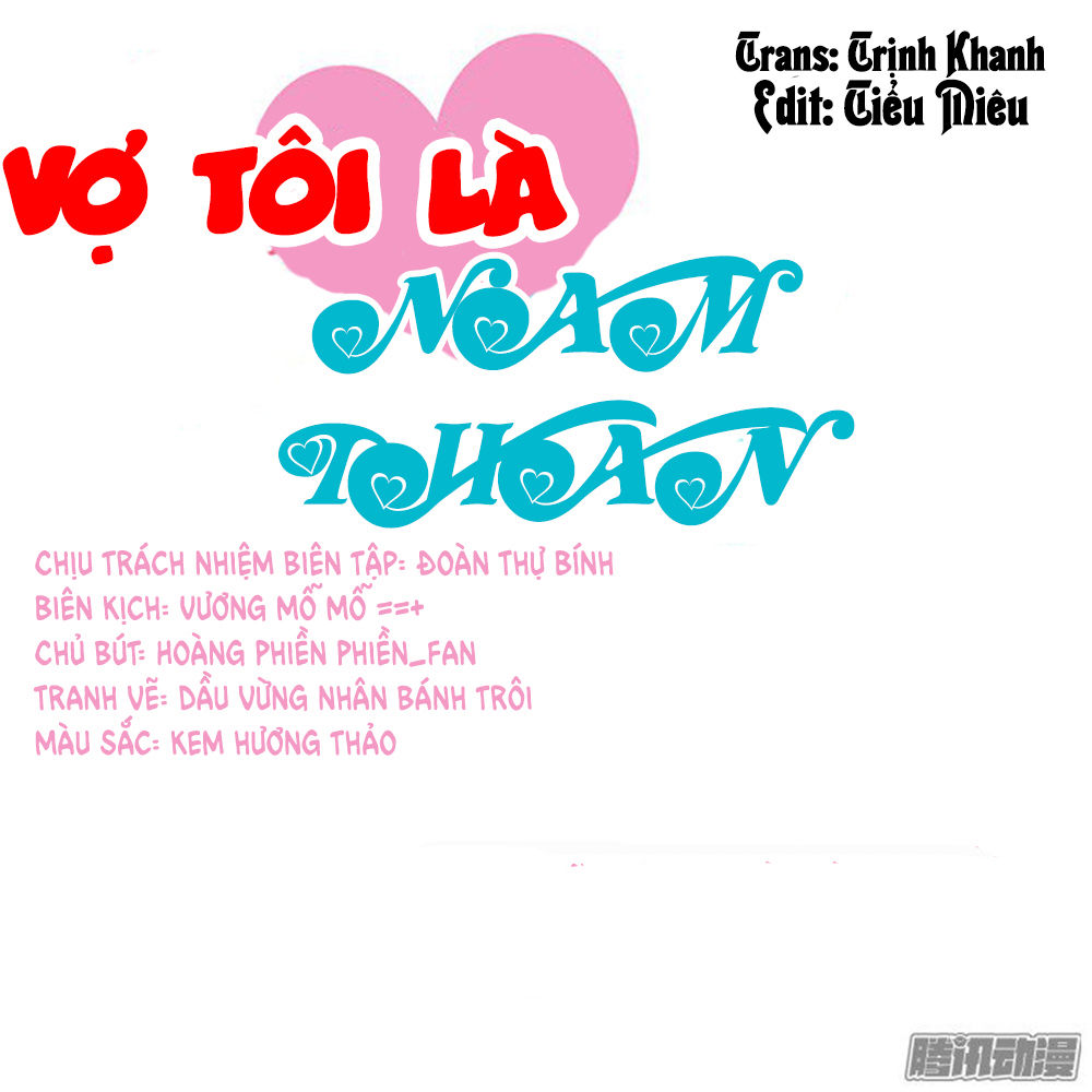 Bà Xã Tôi Là Nam Thần Chapter 51 - Trang 0