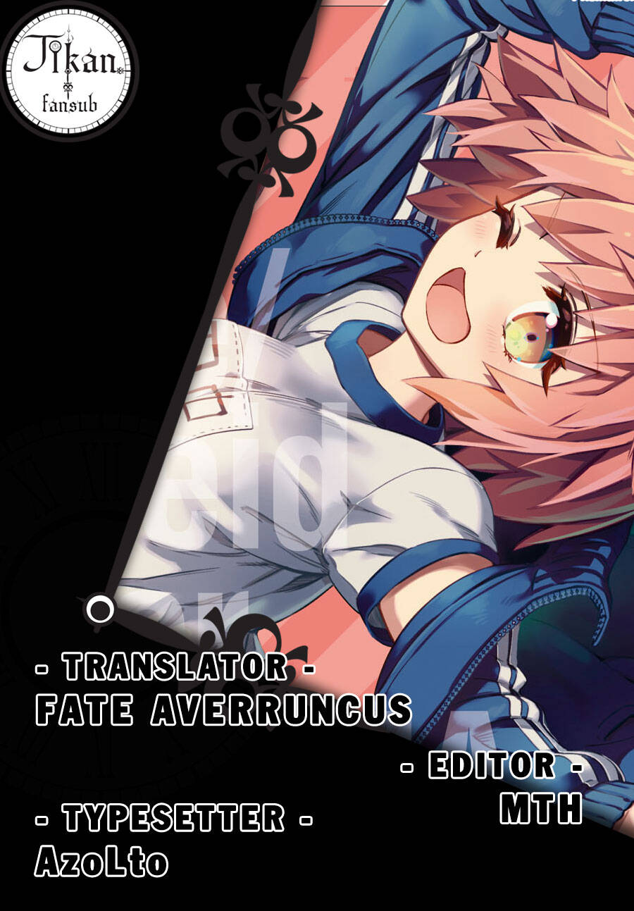 Fate/Kaleid Liner Prisma Illya Drei! Chapter 73 - Trang 0