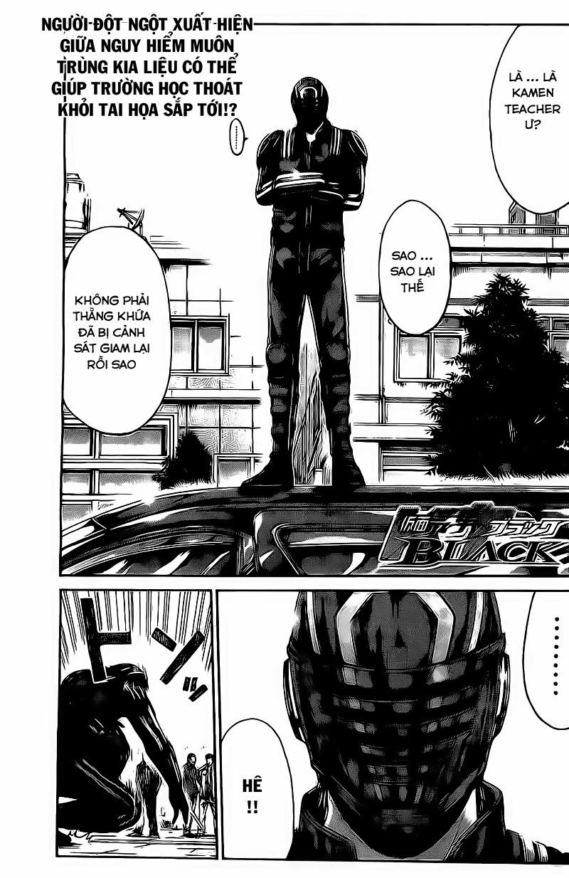 Kamen Teacher Black Chapter 42 - Trang 0