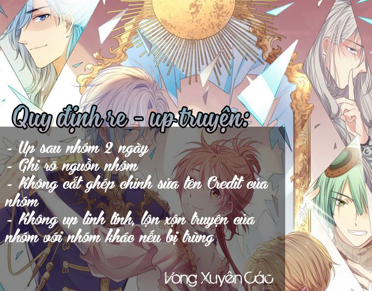 Phế Sài Nữ Vương Kỵ Sĩ Đoàn Chapter 3 - Trang 0