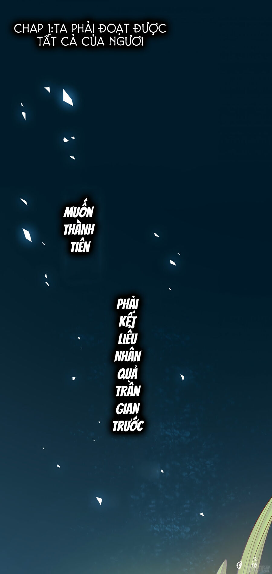 Hữu Tiên Tắc Danh Chapter 1 - Trang 1