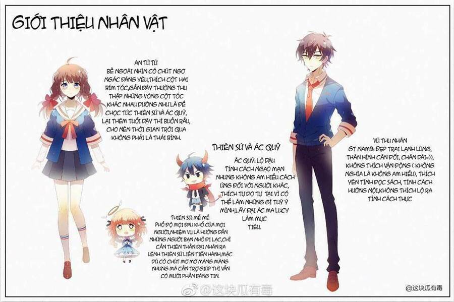 Mối Tình Đầu Không Hoàn Hảo Chapter 1 - Trang 0