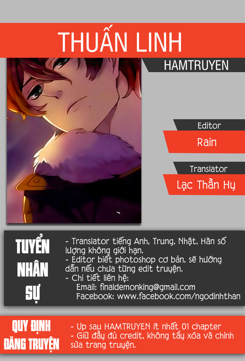 Thuấn Linh Chapter 30 - Trang 0
