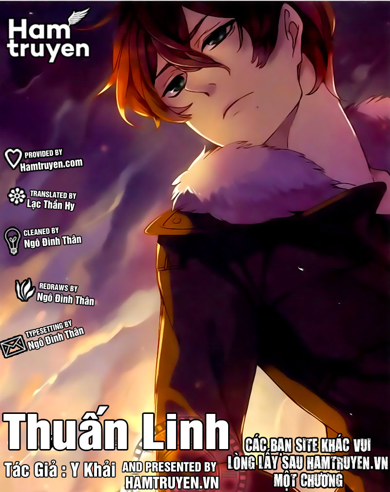 Thuấn Linh Chapter 4 - Trang 0