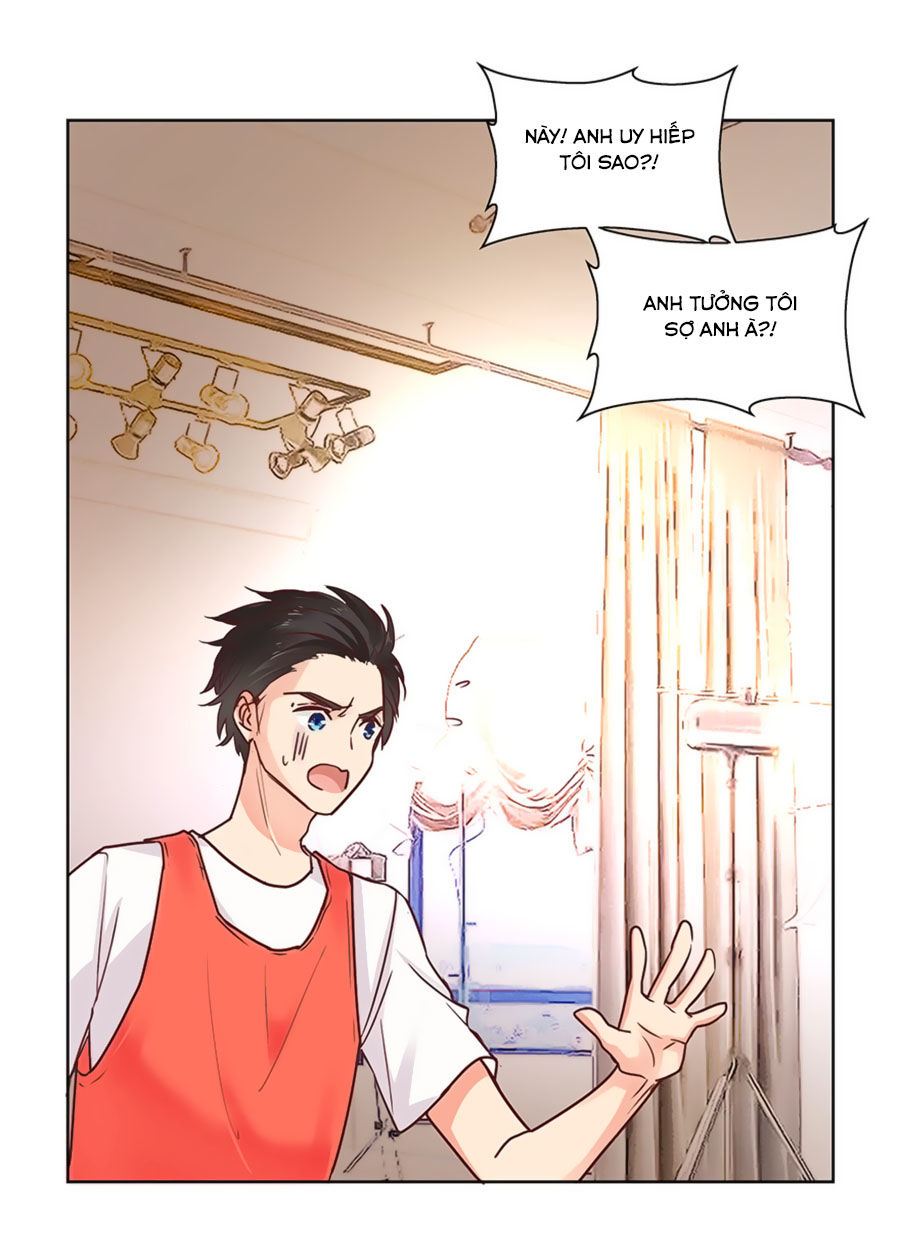 Lưu Luyến Tinh Diệu Chapter 123 - Trang 1