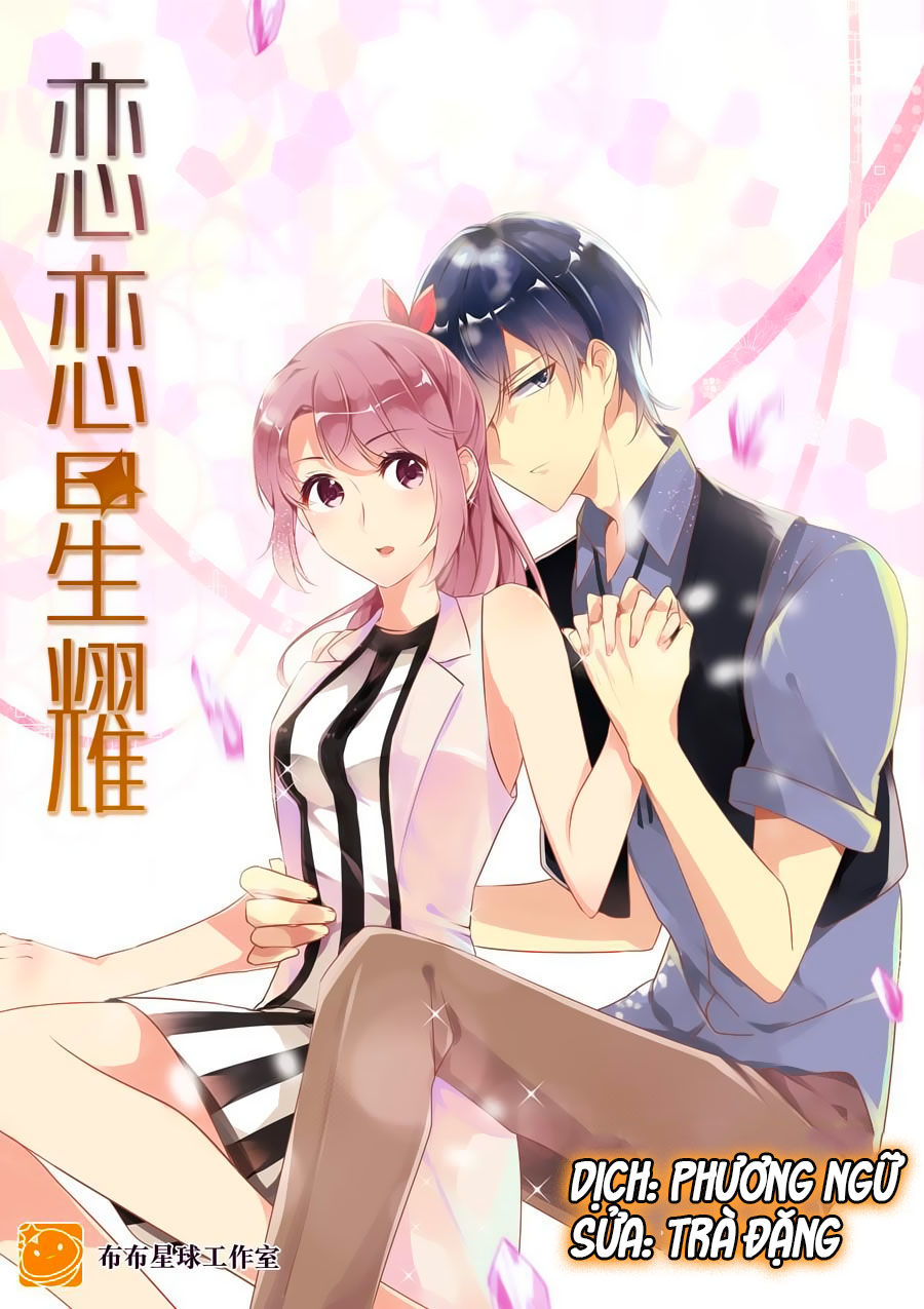 Lưu Luyến Tinh Diệu Chapter 1 - Trang 1