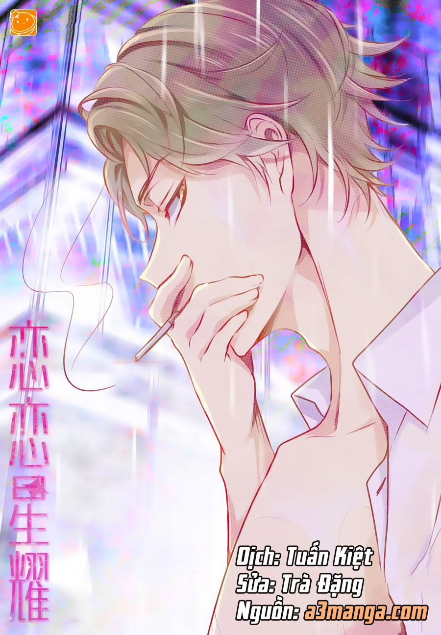 Lưu Luyến Tinh Diệu Chapter 8 - Trang 1