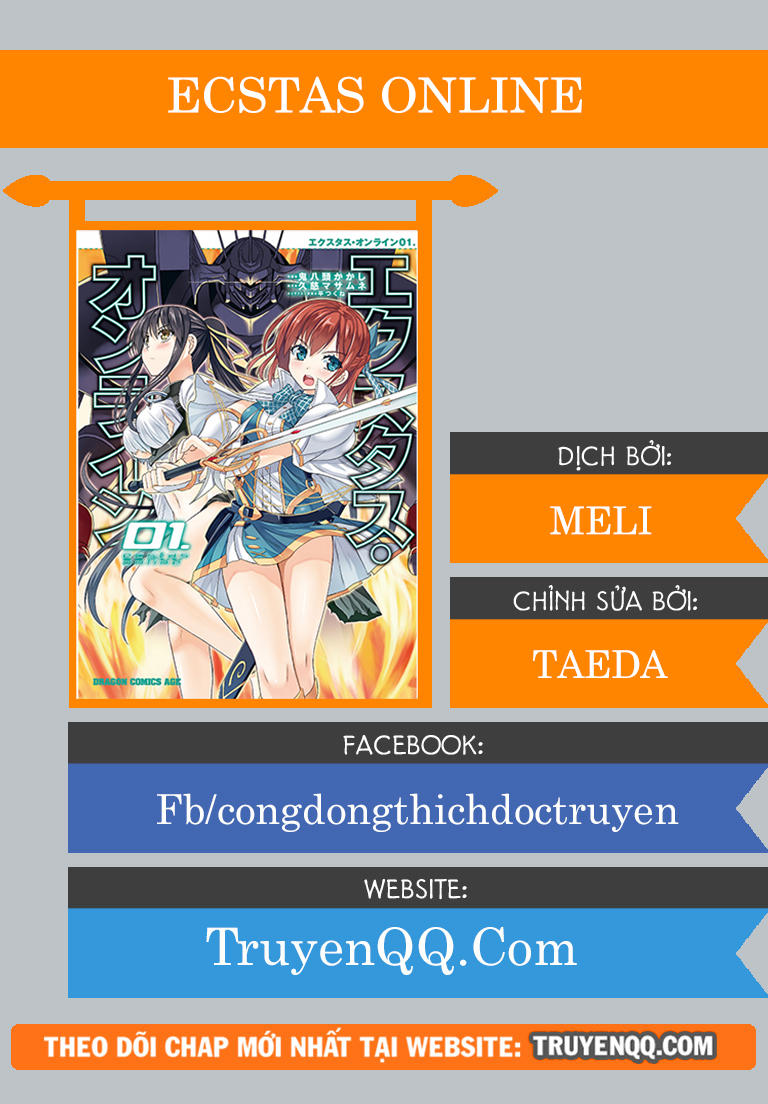 Ecstas Online Chapter 14 - Trang 0