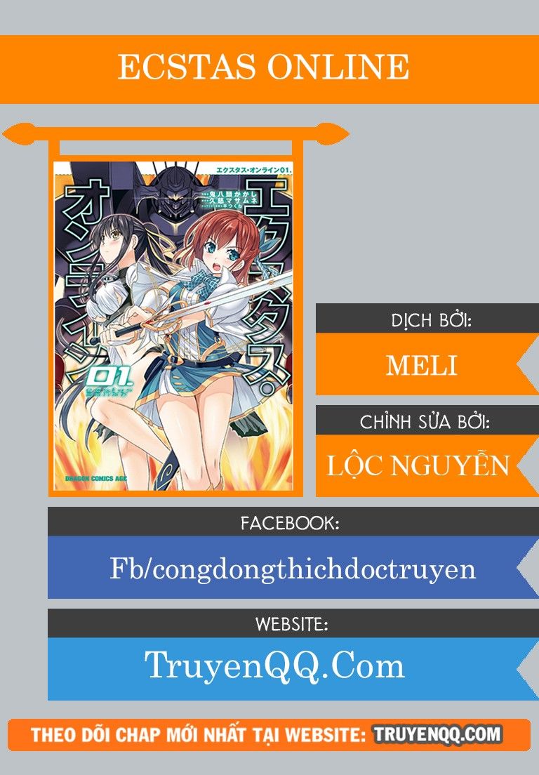 Ecstas Online Chapter 17 - Trang 0