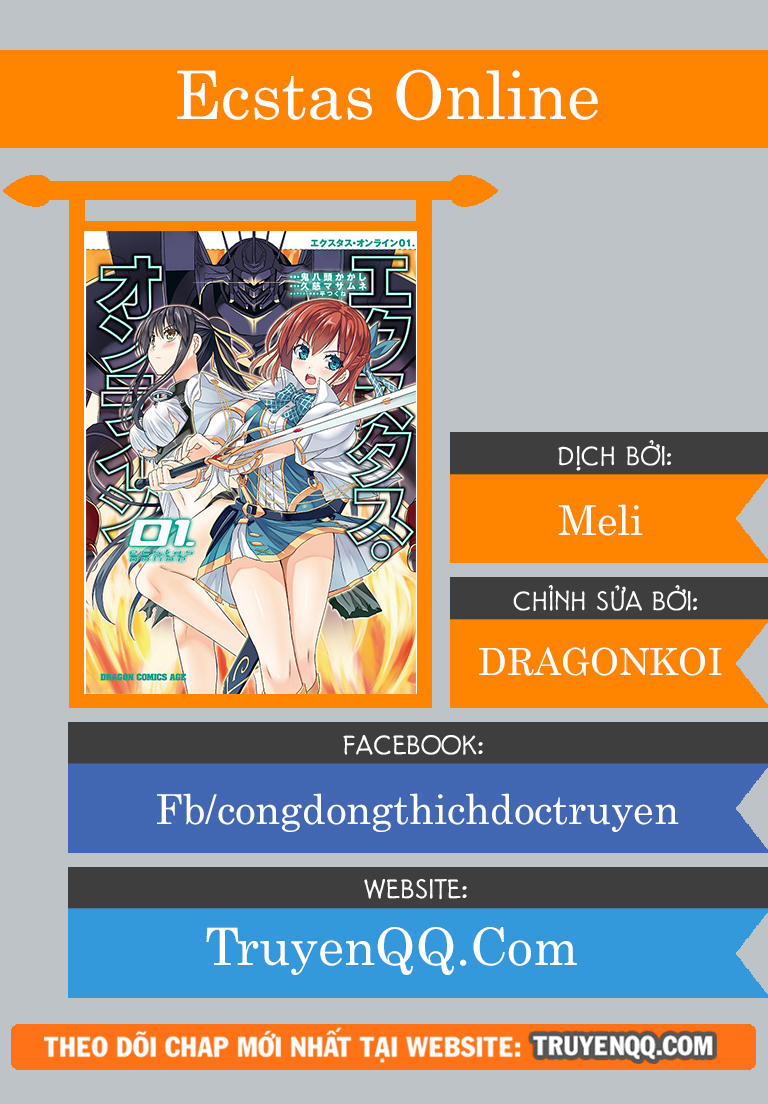 Ecstas Online Chapter 13 - Trang 0