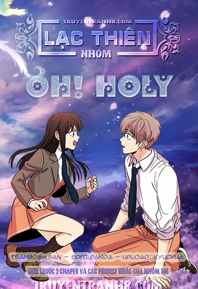 Oh! Cô Nàng Oh Yesu Chapter 9 - Trang 0