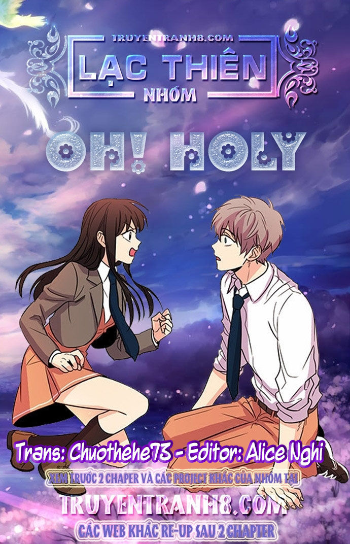 Oh! Cô Nàng Oh Yesu Chapter 12 - Trang 0