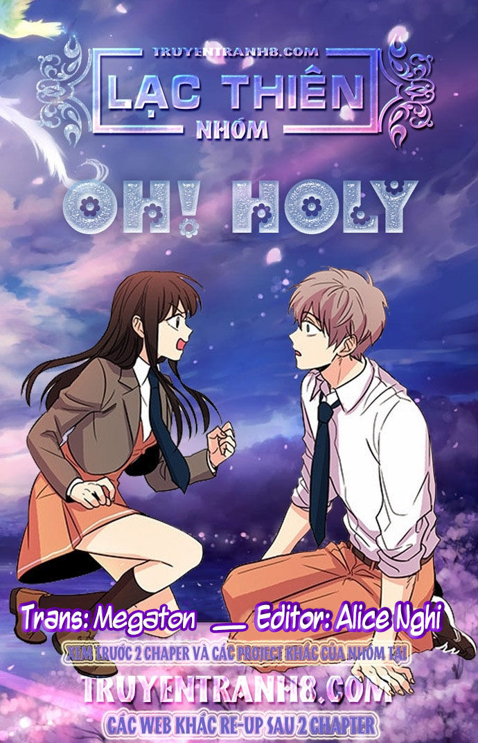 Oh! Cô Nàng Oh Yesu Chapter 30 - Trang 0