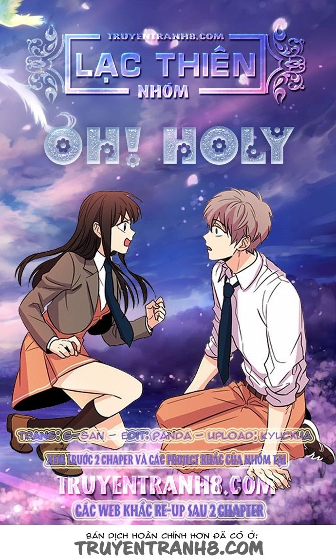 Oh! Cô Nàng Oh Yesu Chapter 2 - Trang 0