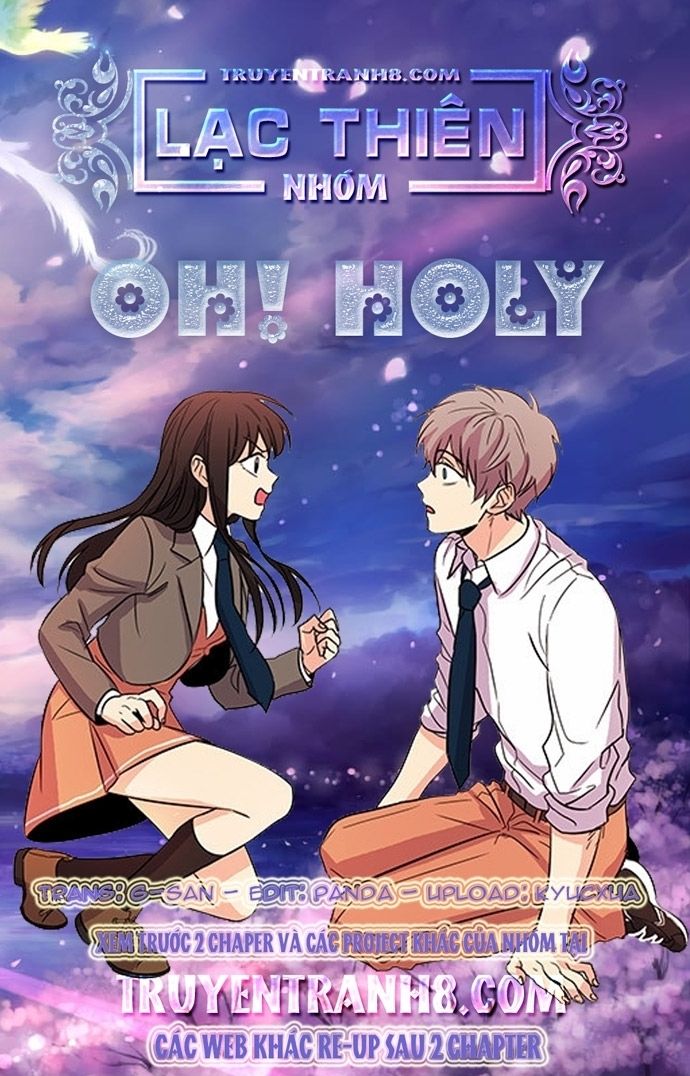 Oh! Cô Nàng Oh Yesu Chapter 5 - Trang 0