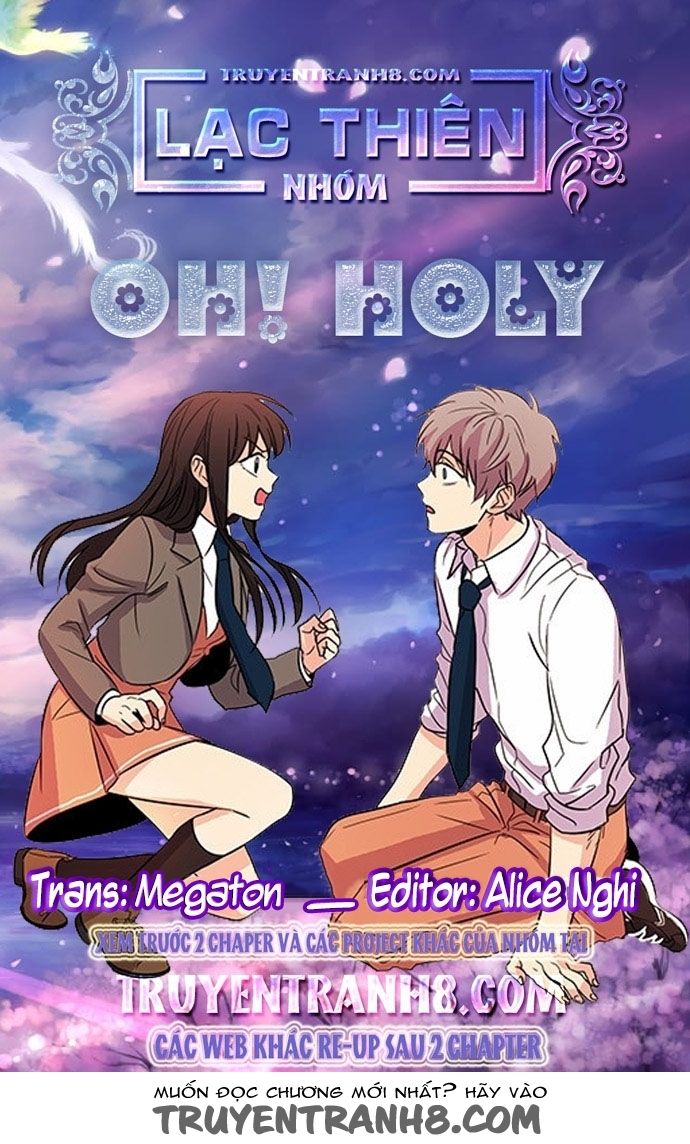 Oh! Cô Nàng Oh Yesu Chapter 29 - Trang 0