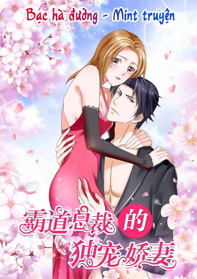 Độc Sủng Kiều Thê Của Bá Đạo Tổng Tài Chapter 72 - Trang 0