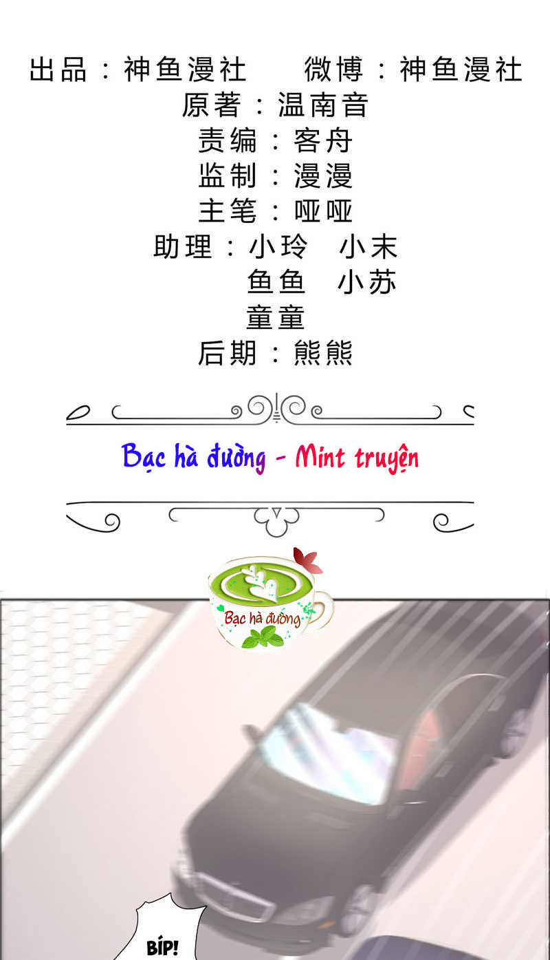Độc Sủng Kiều Thê Của Bá Đạo Tổng Tài Chapter 73 - Trang 0
