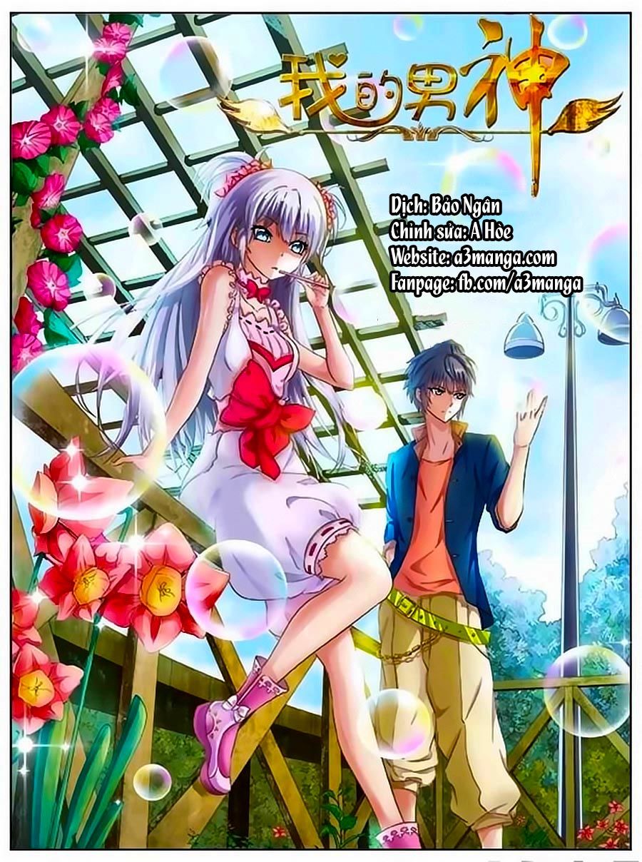 Nam Thần Của Tôi Chapter 10 - Trang 0