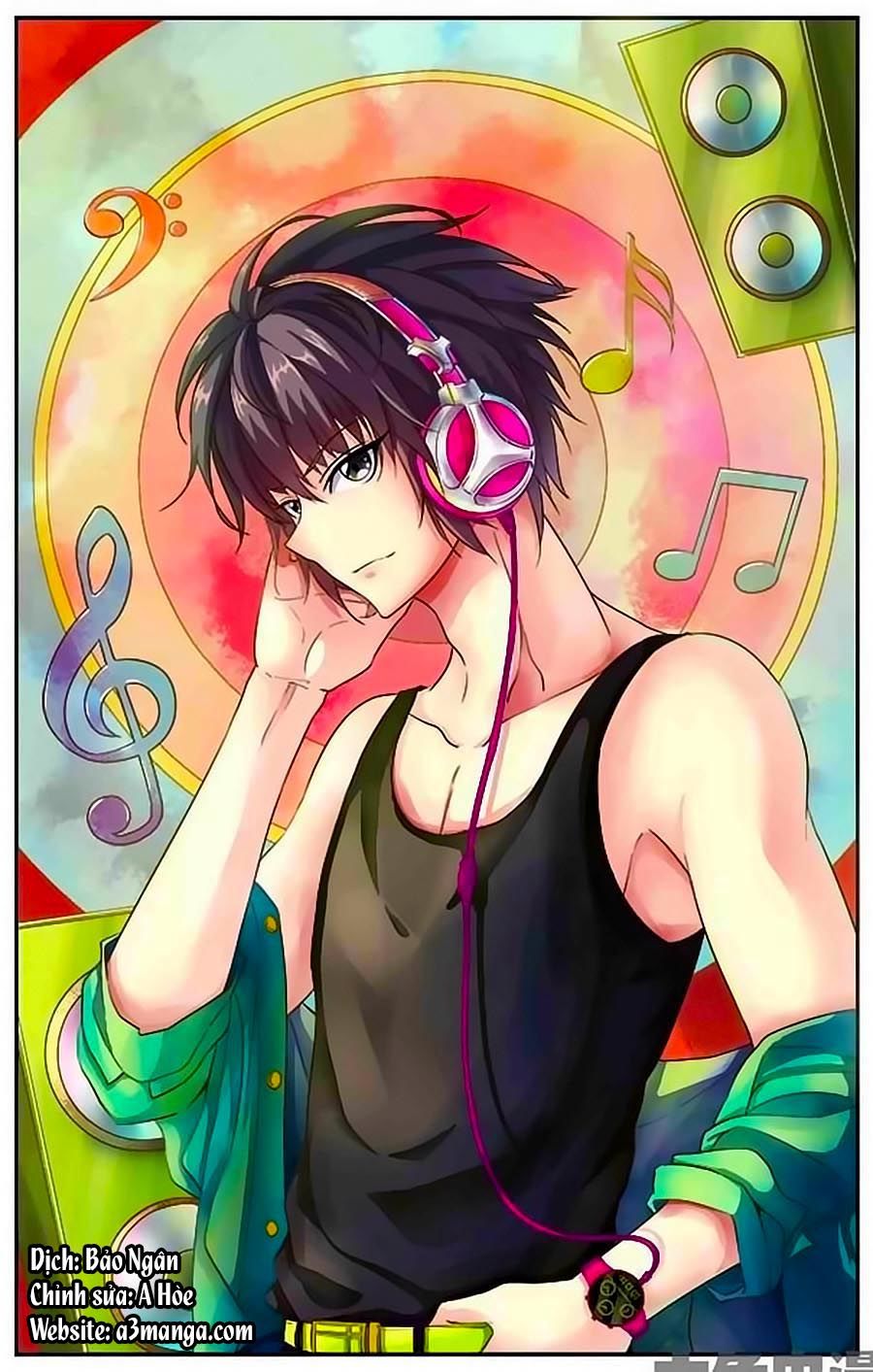 Nam Thần Của Tôi Chapter 8 - Trang 0
