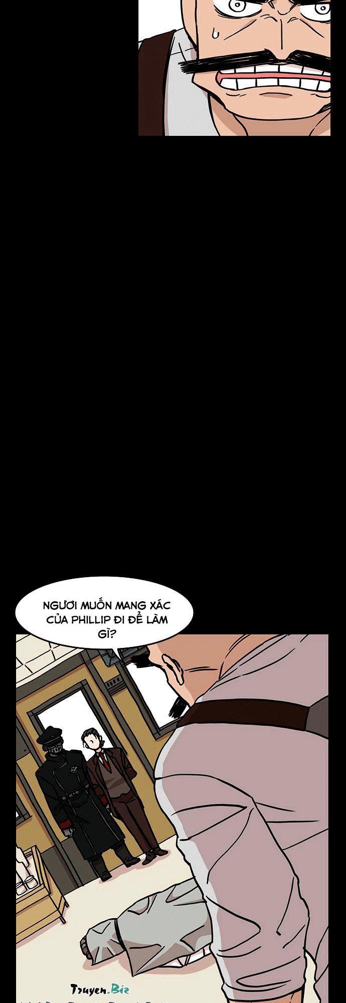 Minus Hand Chapter 11 - Trang 1