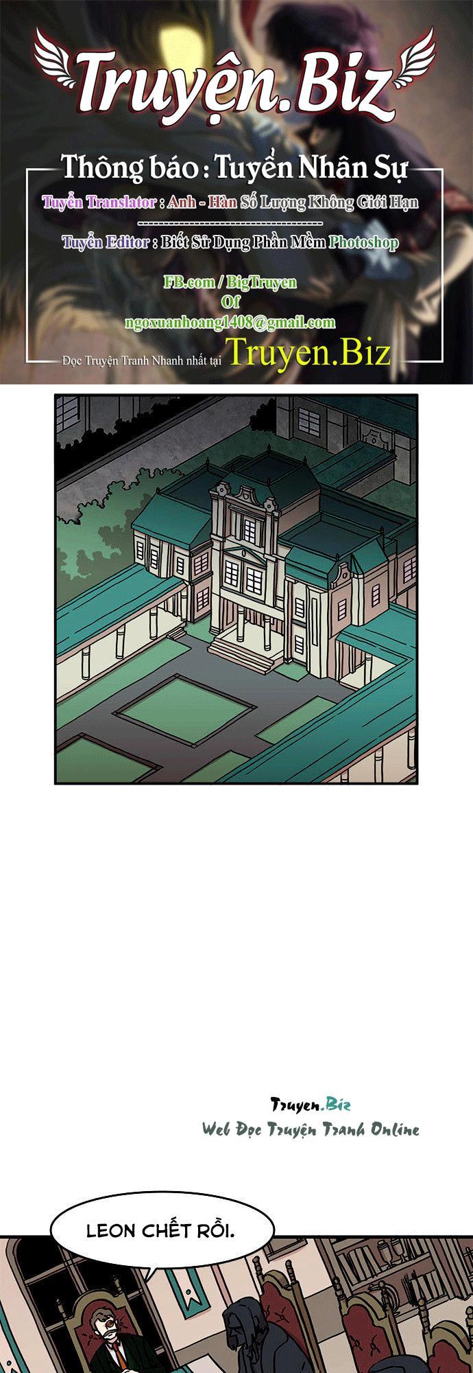 Minus Hand Chapter 16 - Trang 1