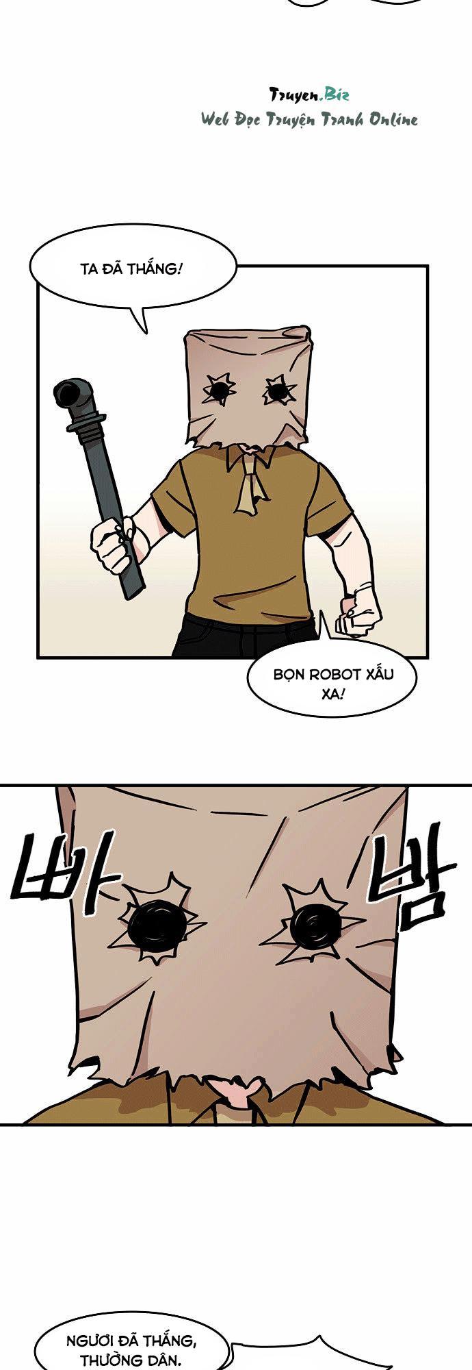 Minus Hand Chapter 13 - Trang 1