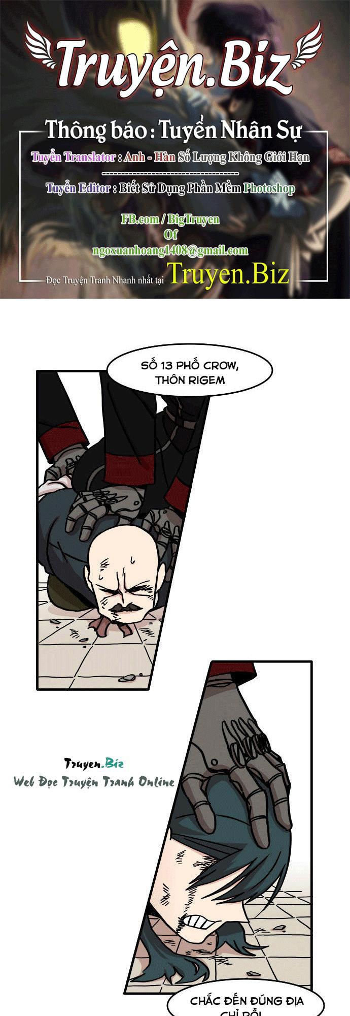 Minus Hand Chapter 15 - Trang 0