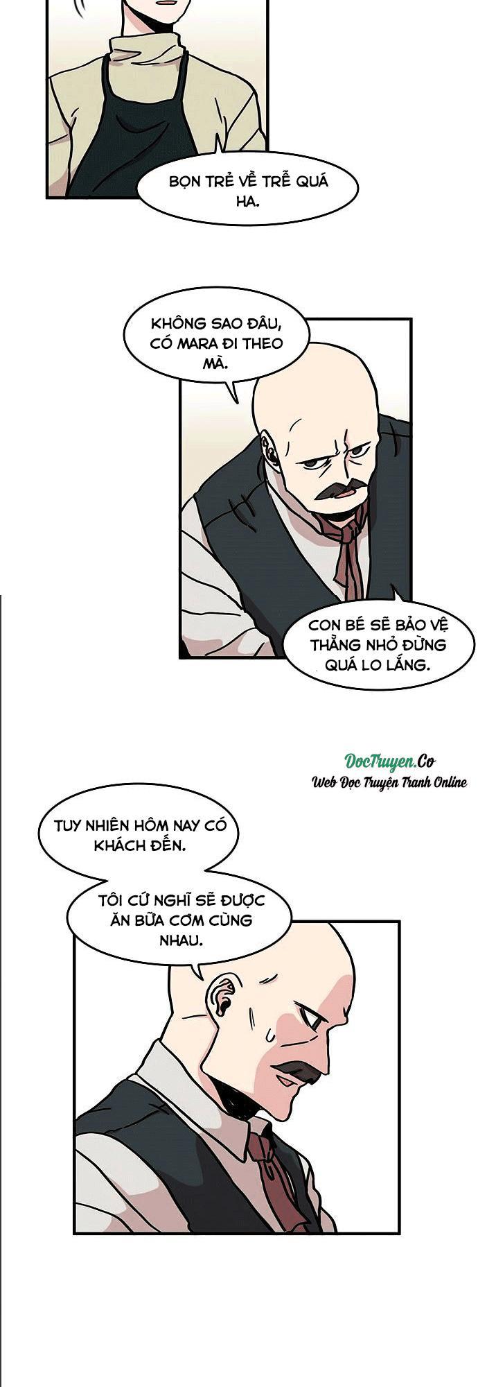 Minus Hand Chapter 6 - Trang 1