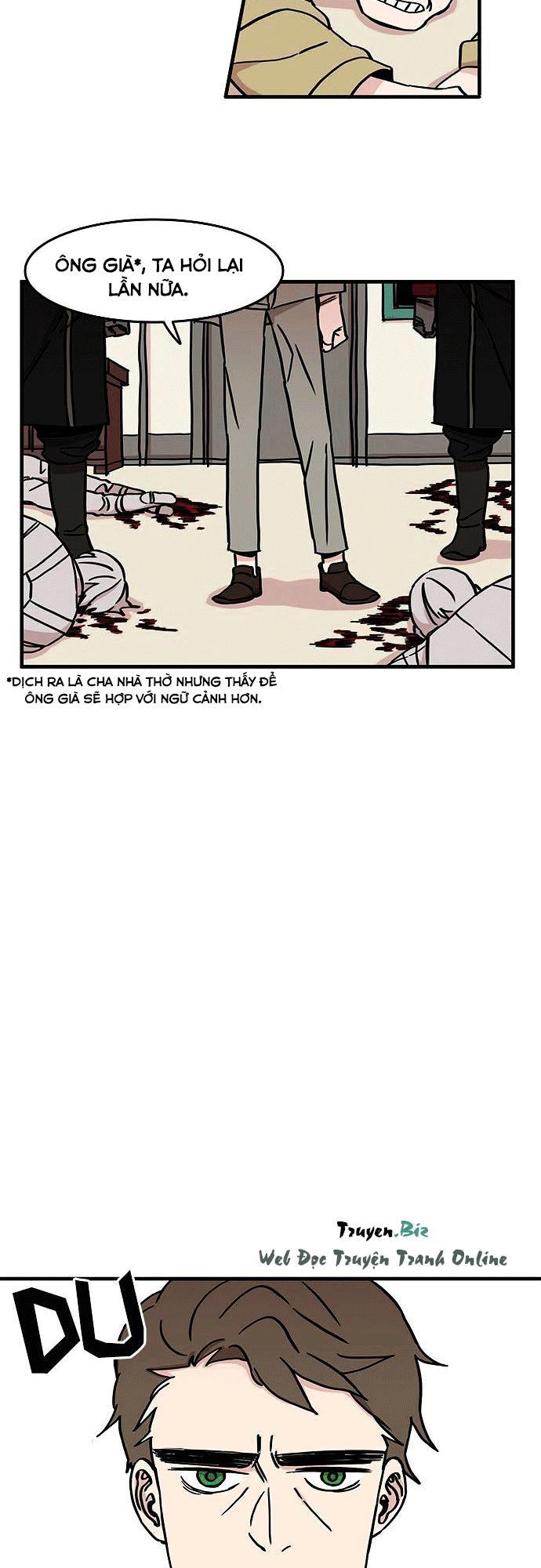 Minus Hand Chapter 10 - Trang 1