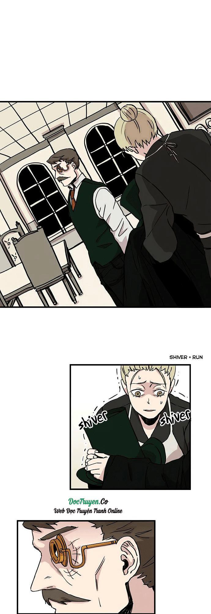 Minus Hand Chapter 3 - Trang 1