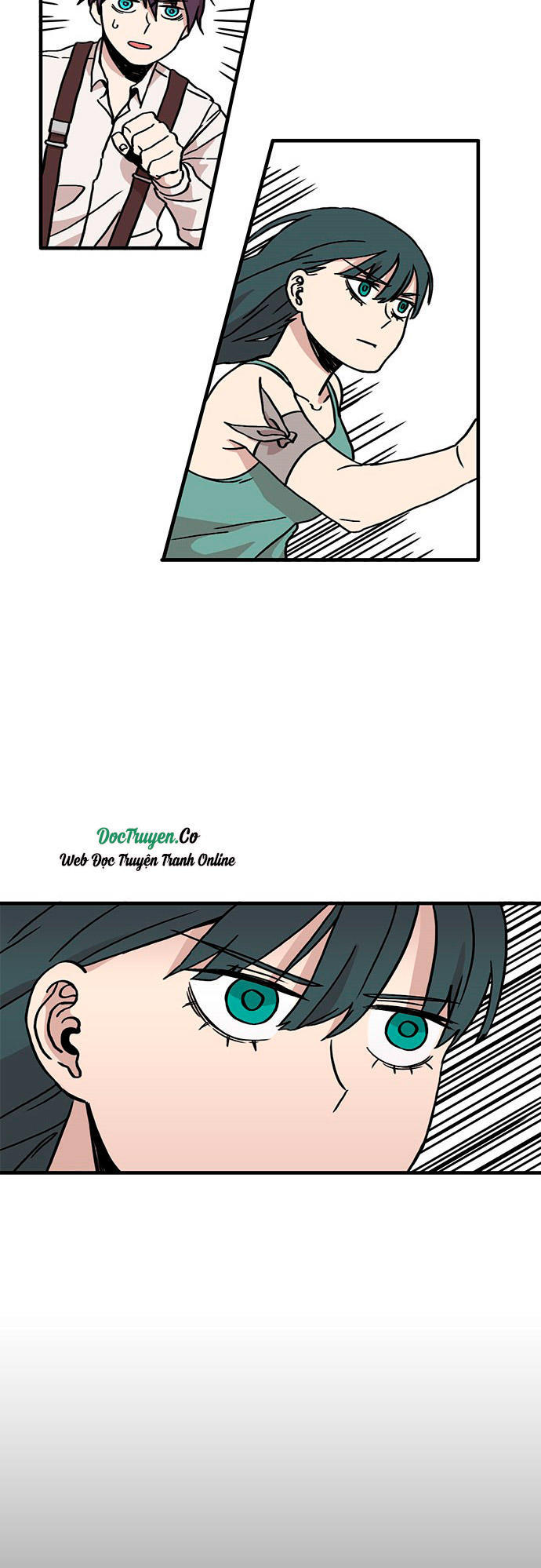 Minus Hand Chapter 8 - Trang 1