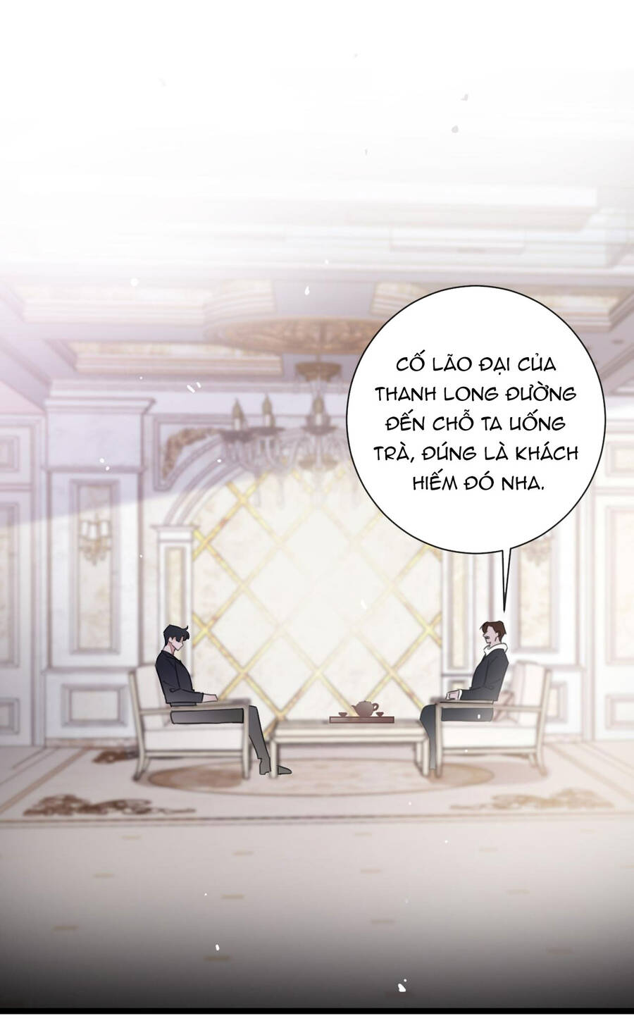 Xin Lỗi, Tôi Cũng Là Lão Đại Chapter 13.1 - Trang 0
