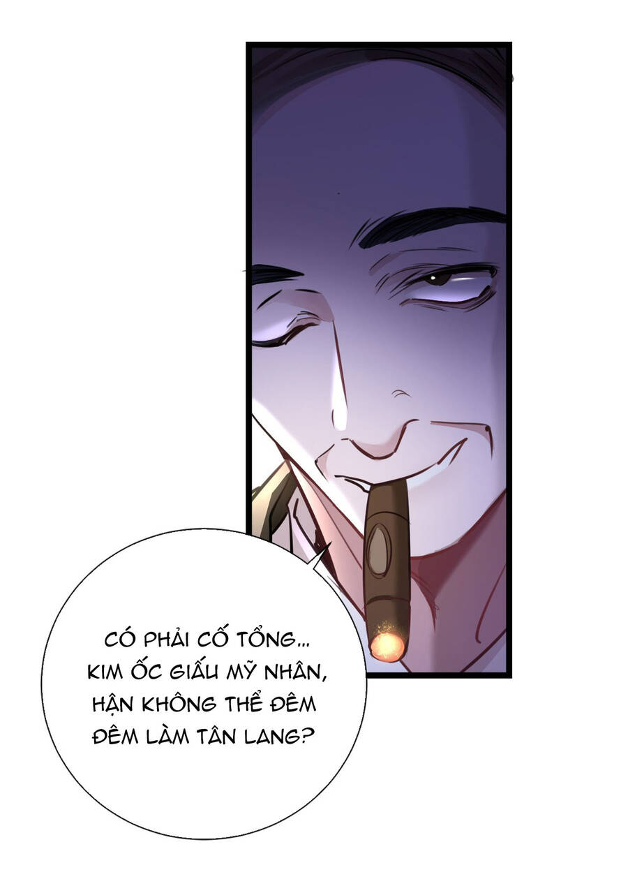 Xin Lỗi, Tôi Cũng Là Lão Đại Chapter 8.2 - Trang 0