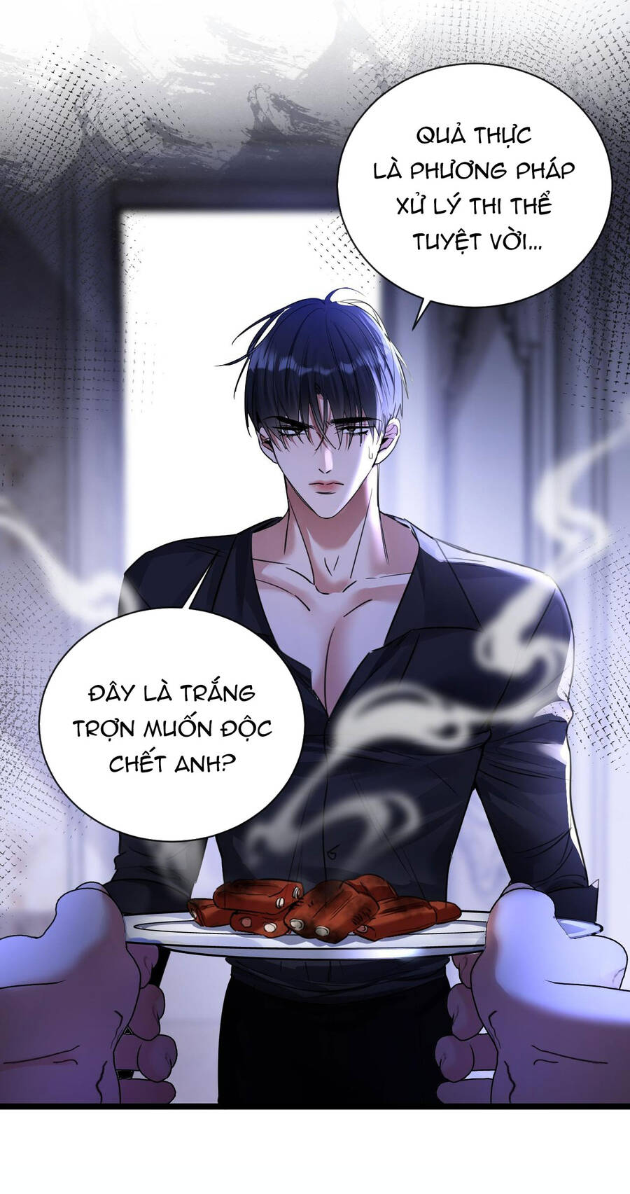 Xin Lỗi, Tôi Cũng Là Lão Đại Chapter 11.2 - Trang 0
