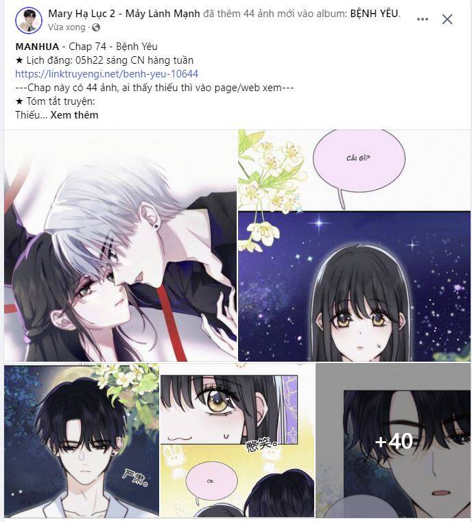 Xin Lỗi, Tôi Cũng Là Lão Đại Chapter 10.1 - Trang 0