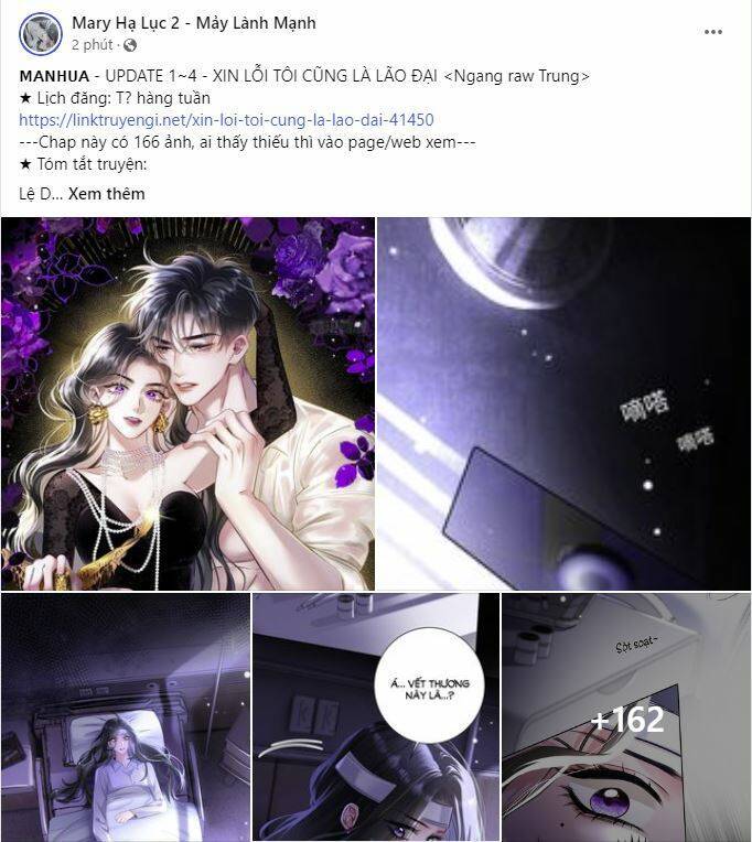 Xin Lỗi, Tôi Cũng Là Lão Đại Chapter 1 - Trang 0