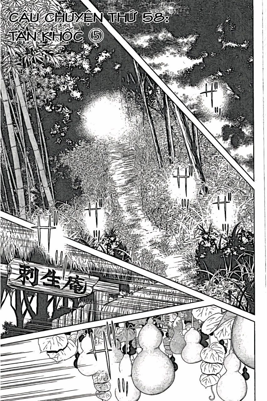 Thời Niên Thiếu Của Black Jack Chapter 58 - Trang 0