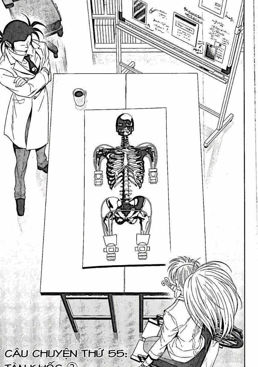 Thời Niên Thiếu Của Black Jack Chapter 55 - Trang 0
