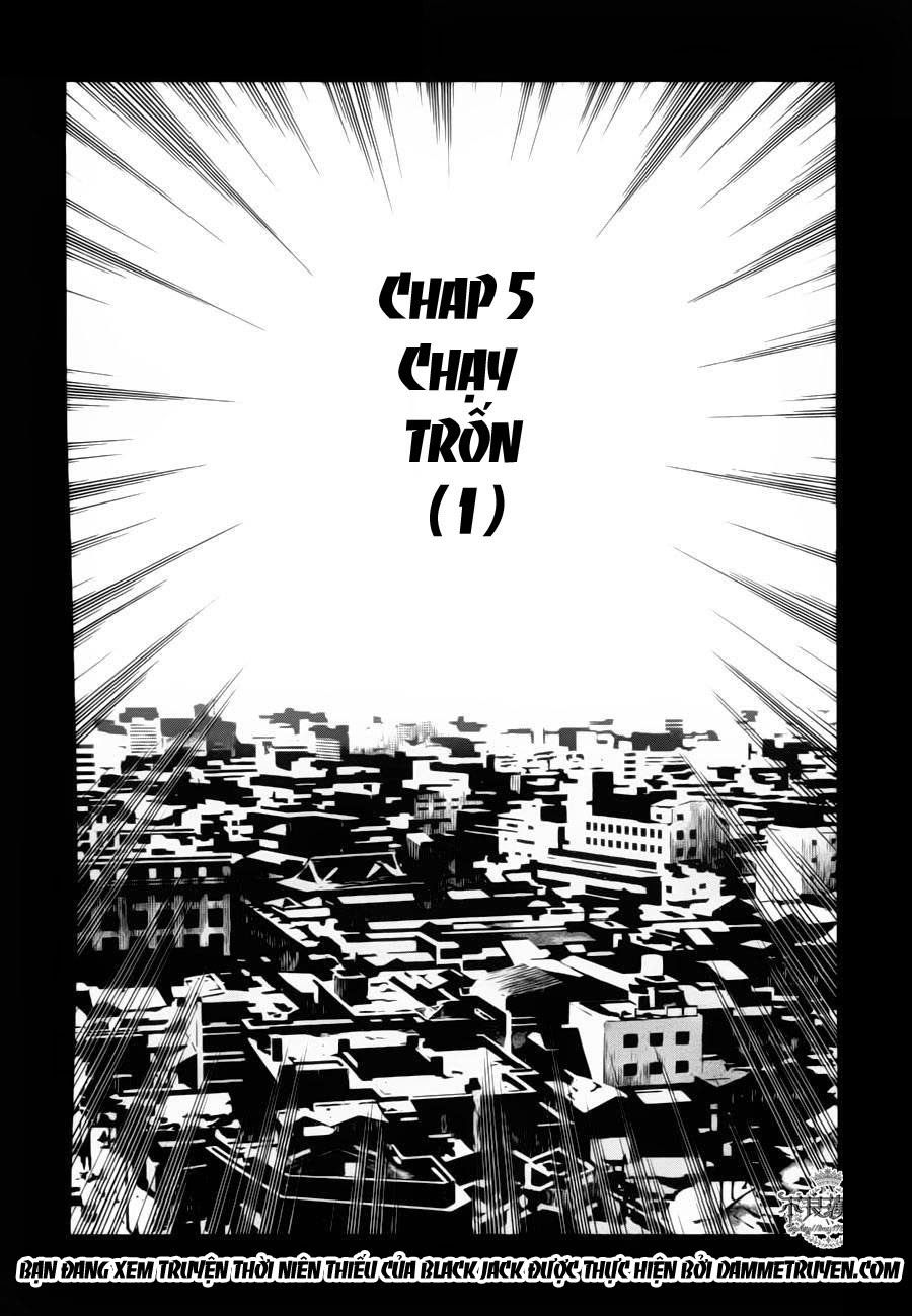 Thời Niên Thiếu Của Black Jack Chapter 5 - Trang 0