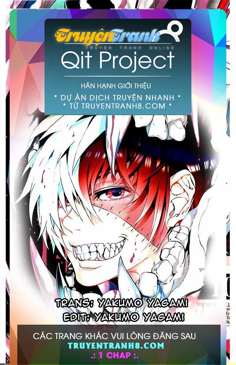 Thời Niên Thiếu Của Black Jack Chapter 62 - Trang 0