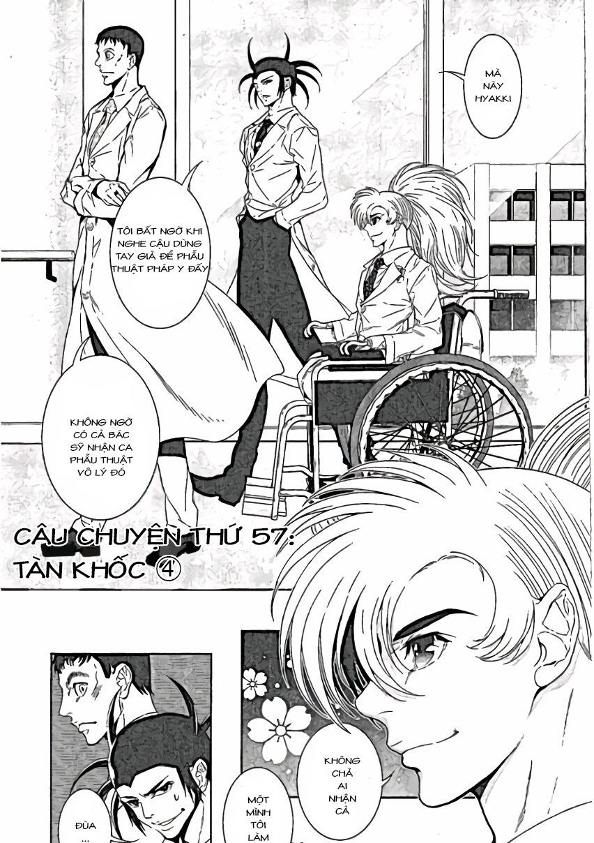 Thời Niên Thiếu Của Black Jack Chapter 57 - Trang 0