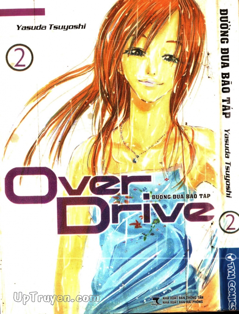 Over Drive Chapter 2 - Trang 0