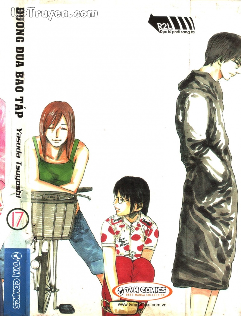 Over Drive Chapter 17 - Trang 1