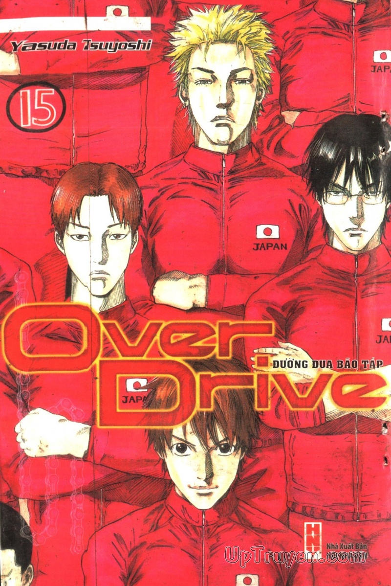 Over Drive Chapter 15 - Trang 0
