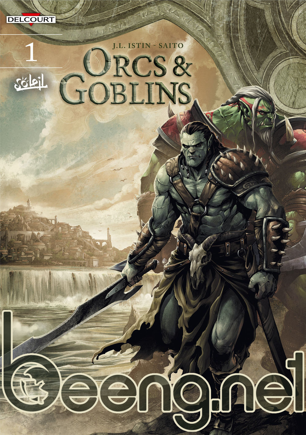 Orcs & Goblins - Hung Quỷ & Quỷ Lùn Chapter 1 - Trang 0