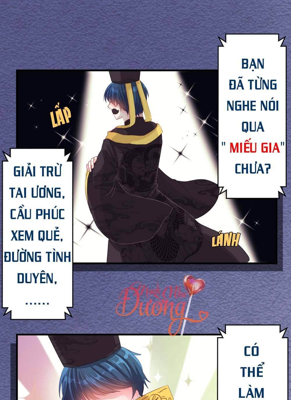 Vẽ Một Nam Thần Đến Để 'Moah' Tôi Chapter 1 - Trang 0