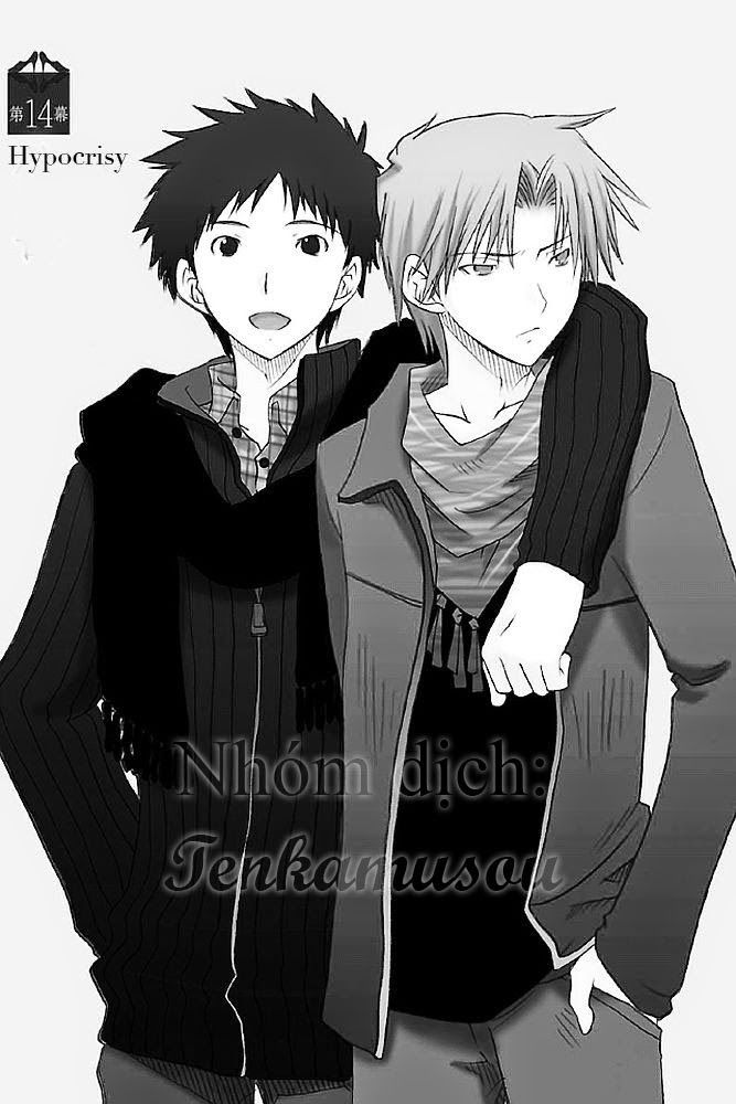 Fukigen Cinderella Chapter 14 - Trang 0